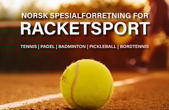 Vår samarbeidspartner Racket1 har mange gode tilbud!