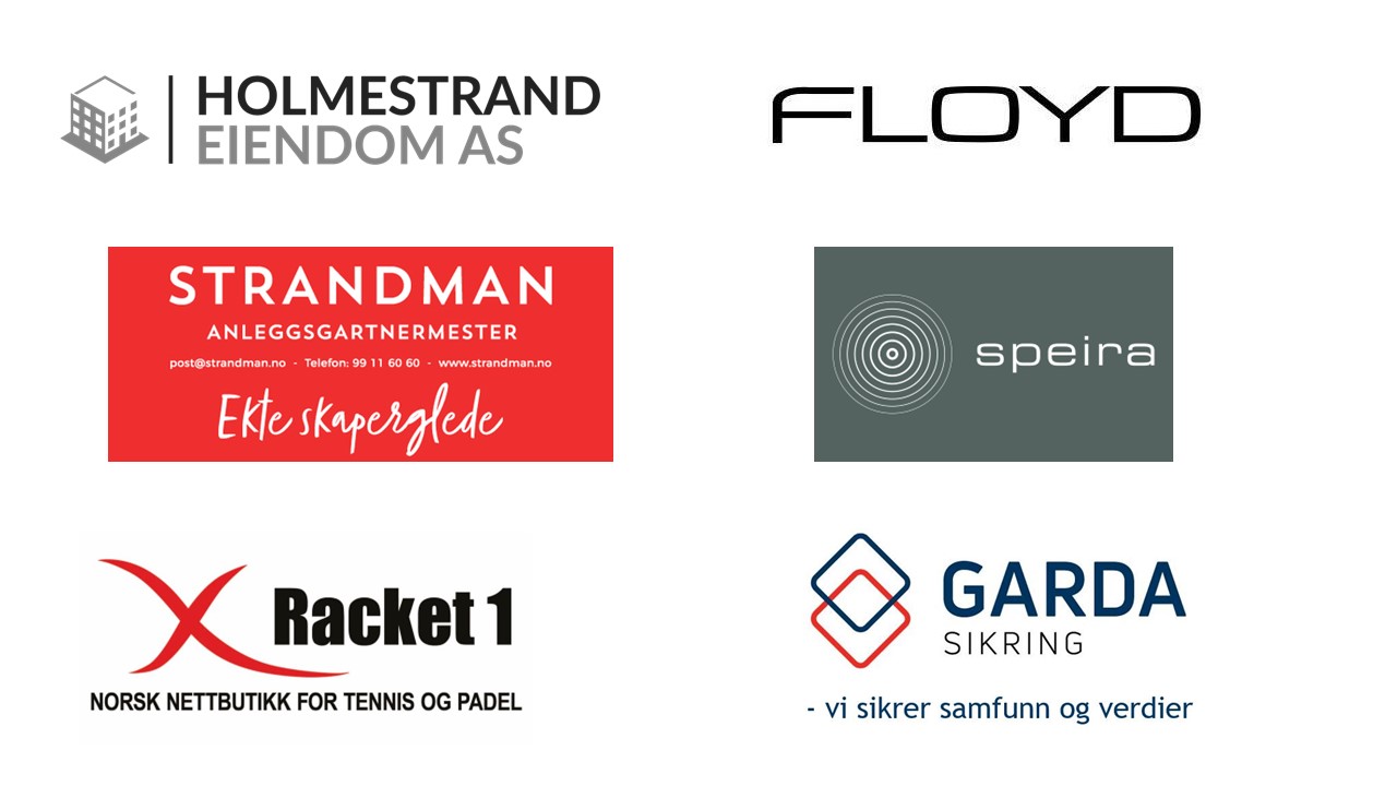 ØNSKER DIN BEDRIFT Å BLI SPONSOR?