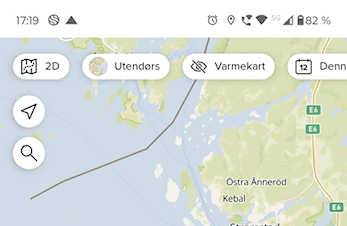 Oppsummering fra årets padlesafari