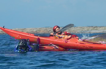 Nå kan du melde deg på teknikk-kurs havpadling !