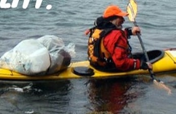Søndag 14. september har DKK Strandryddedagen