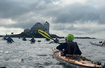 Fra årets septembertur