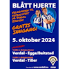BLÅTT HJERTE💙