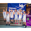 Første basketturnering for de yngste i Ørahallen