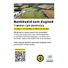 Bankkveld tirsdag 4 november 18:00