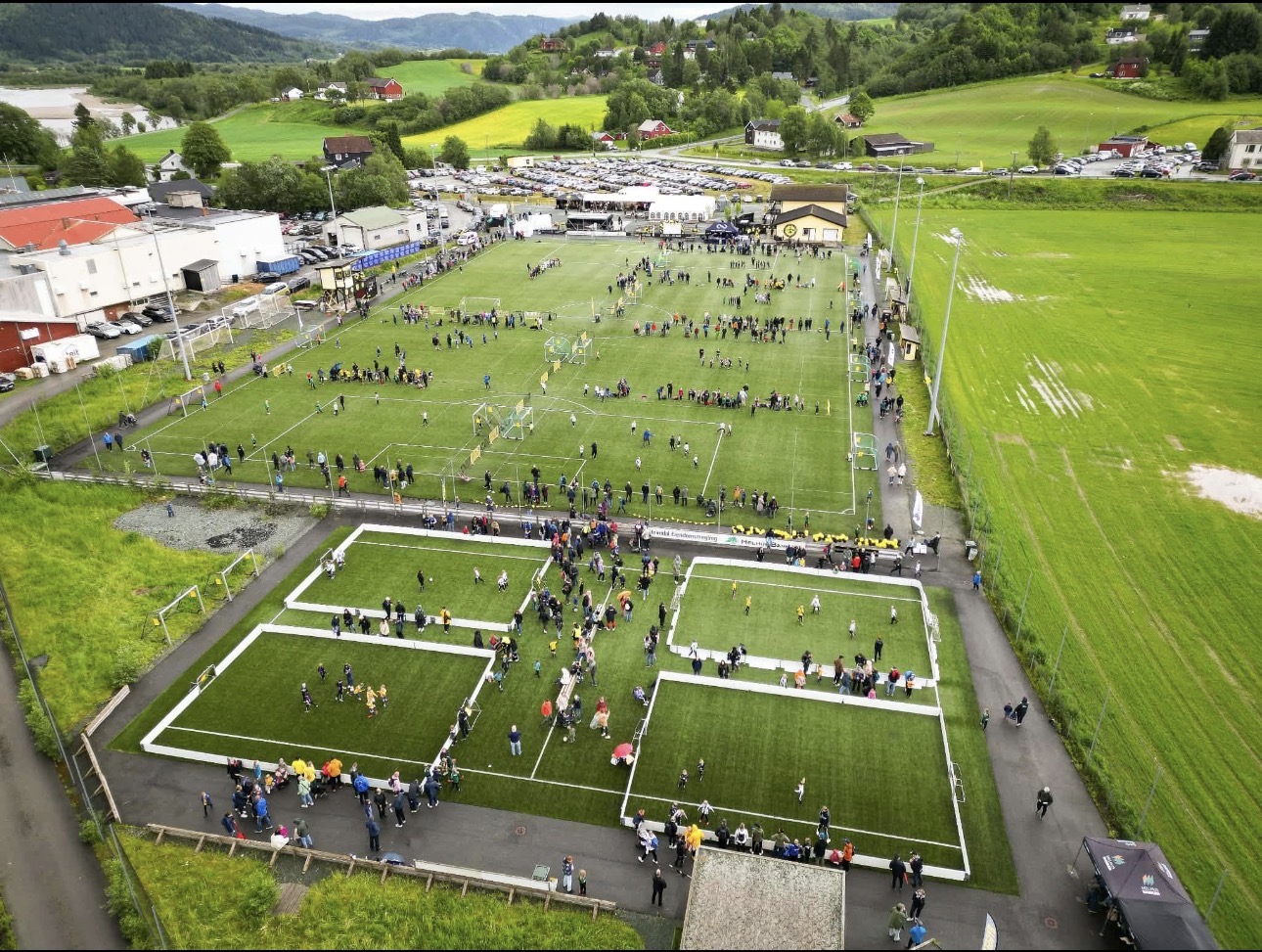 Vaktliste Kvålsdagan 2026
