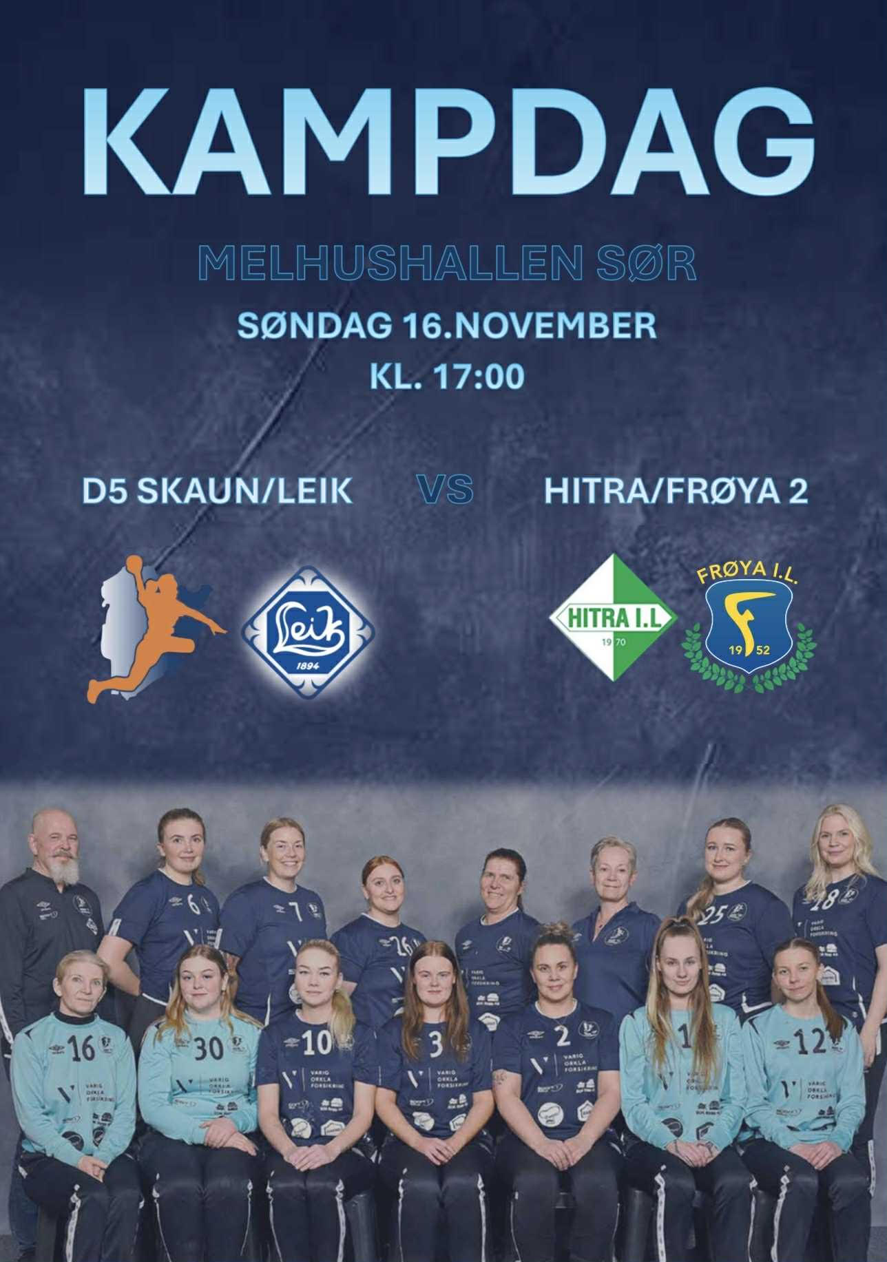 Image for KAMPDAG for damelaget