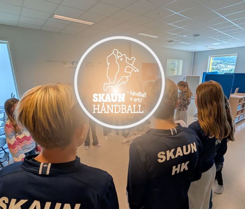 Skaun HK rekrutterer