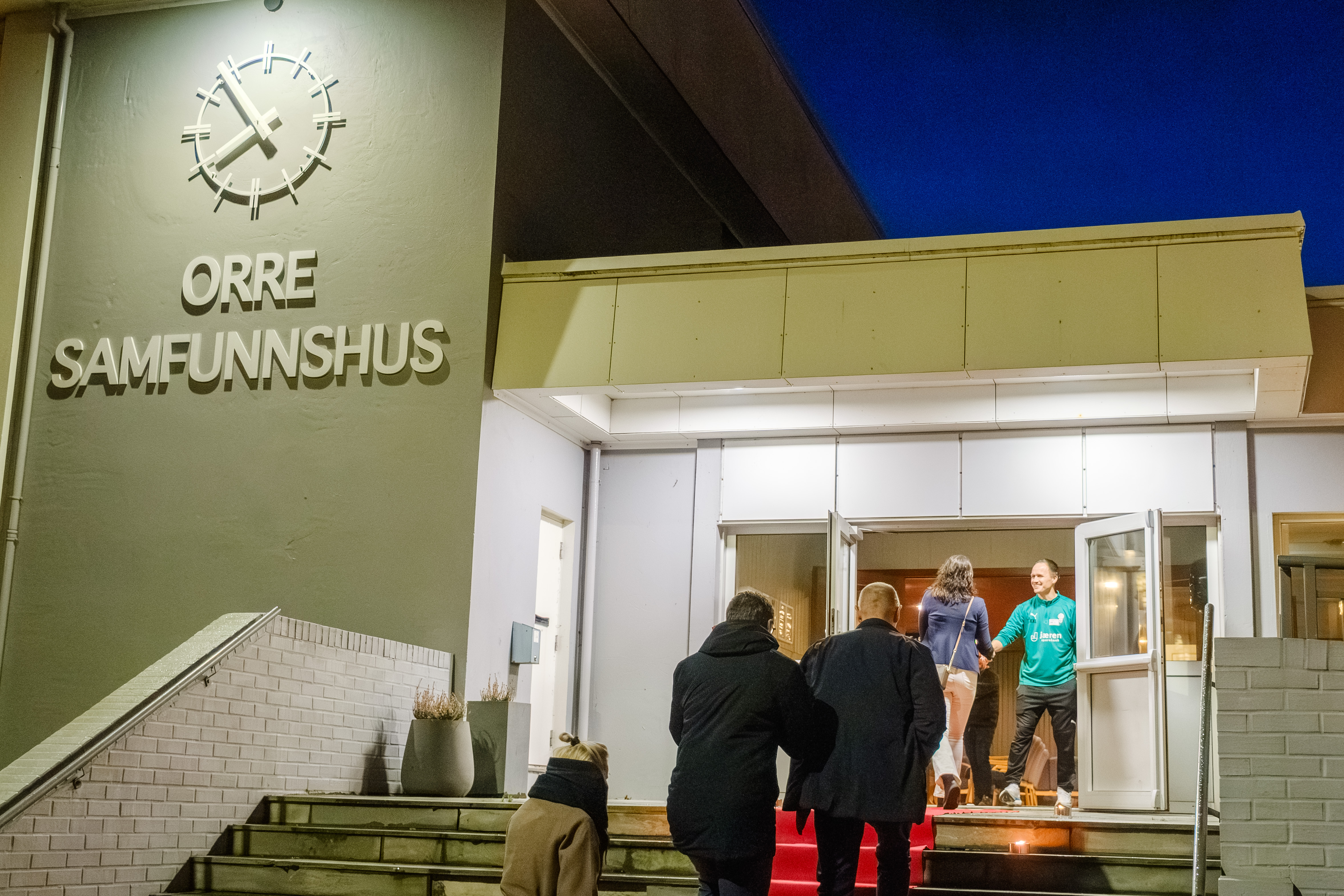 Anne Lindmo trollbandt 100 deltakere på Orre!