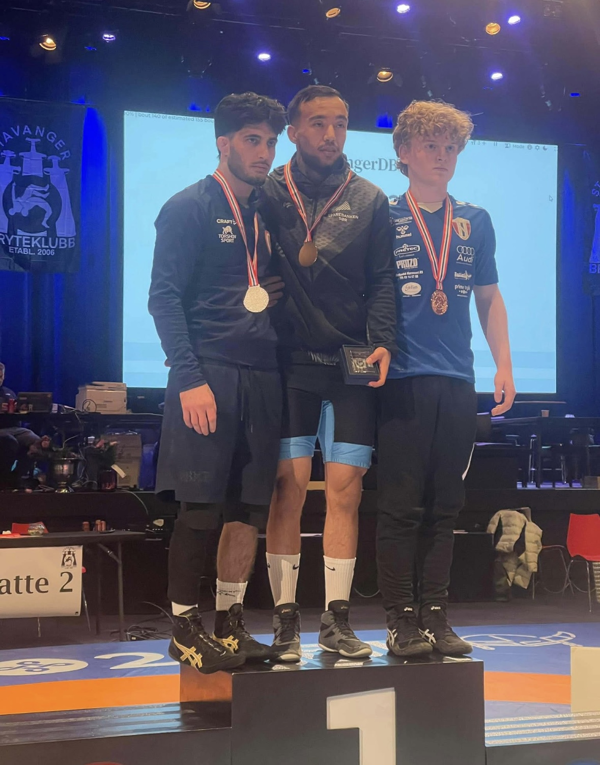 Image for Resultater NM