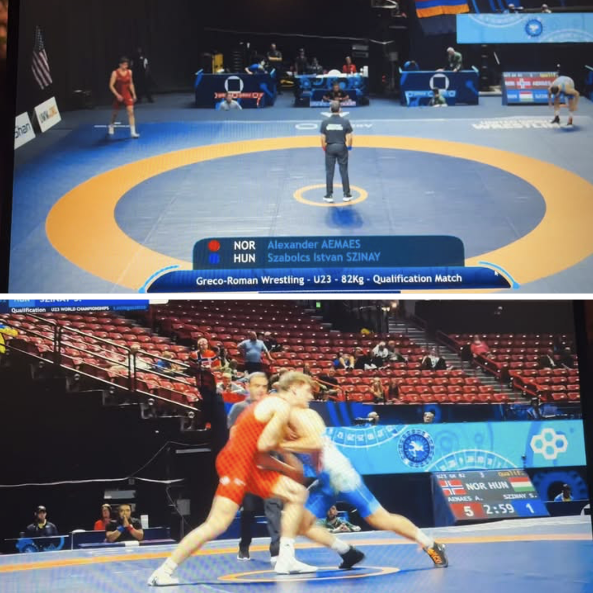 U23 VM
