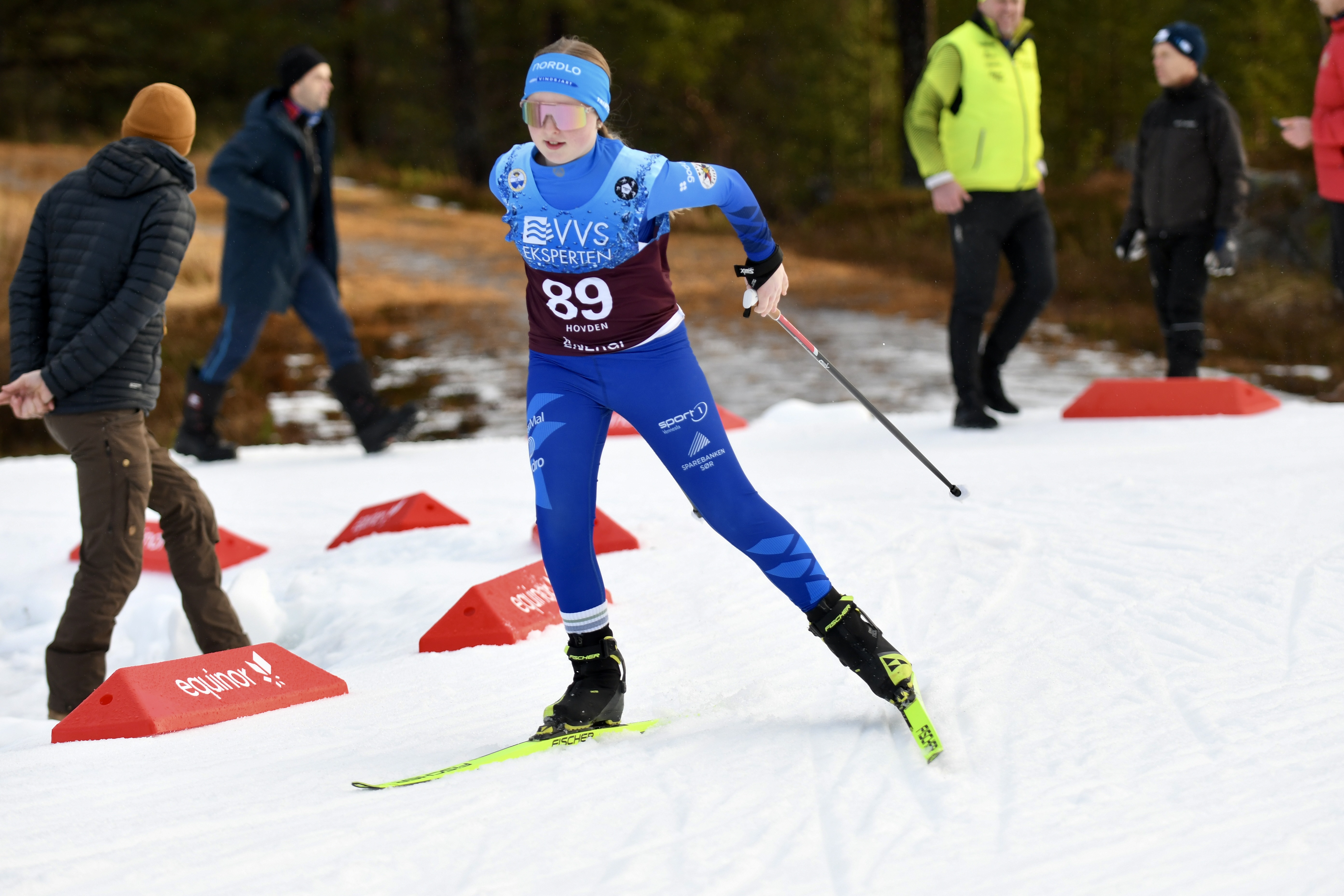 Image for Vindbjart Ski med sterk sesongåpning på Hovden
