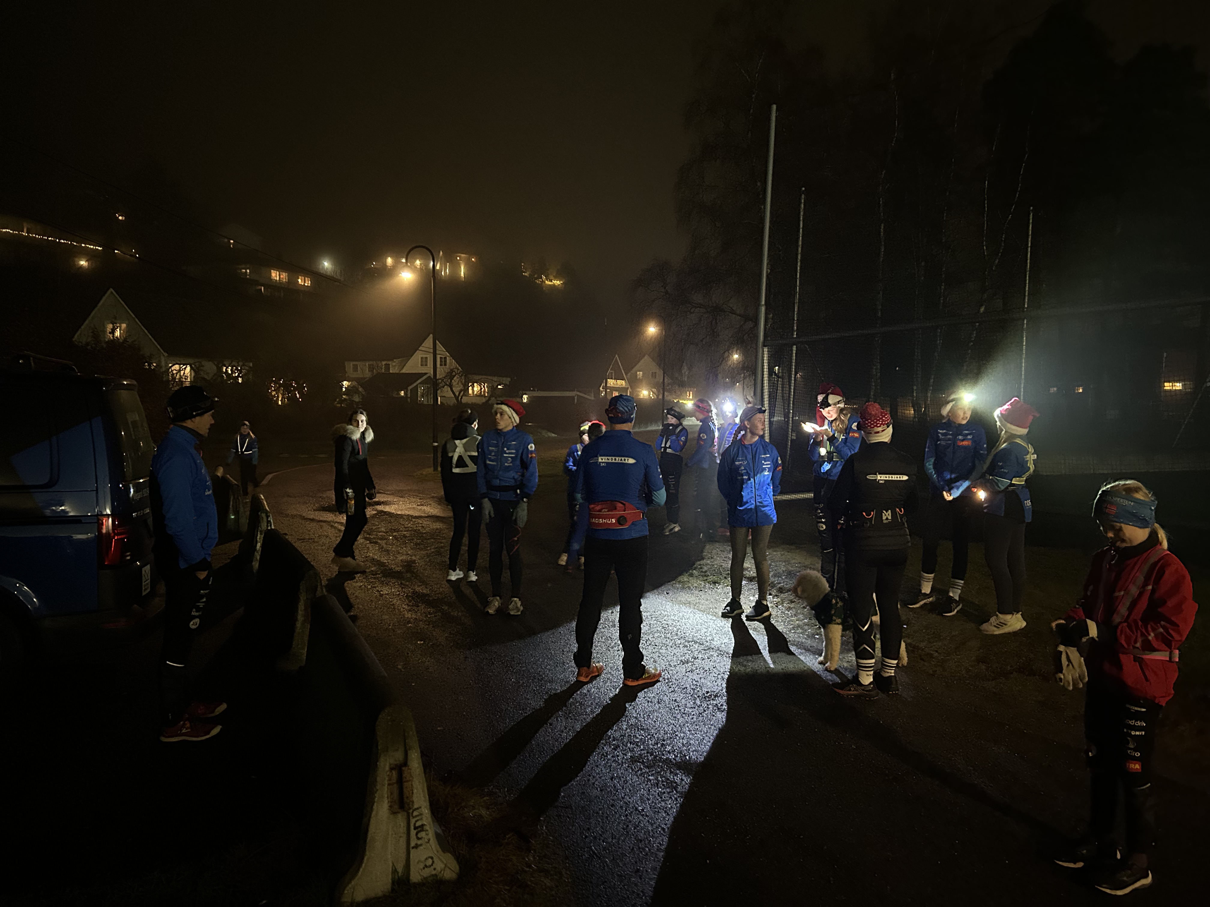 Image for Julejoggen 2025.