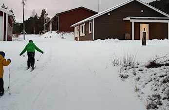 Skisesongen i gang - Med Stikk ut vinter og løyper.net