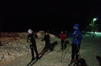 Lysløyperenn onsdag 30. januar