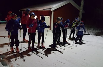 Lysløyperenn onsdag 06.02.2019