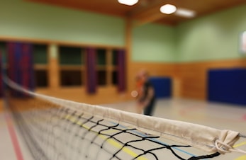 Bra oppslutning på Racketsport trening