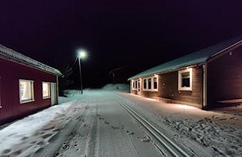 Åpen skikafé på Myr siste helga i januar