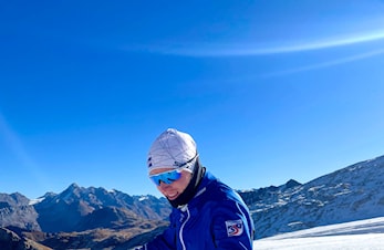 Målet er OL i Beijing - Intervju med Isak Stiansson Pedersen