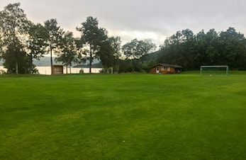 Vågstranda herrelag seriestarter 17. august i Hjelvika