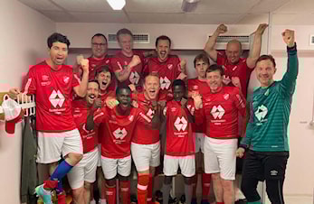 Seriestart Menn 7