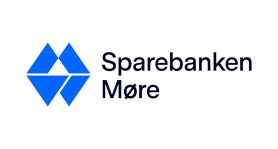 Nå avslører Sparebanken Møre sin nye logo - smp.no