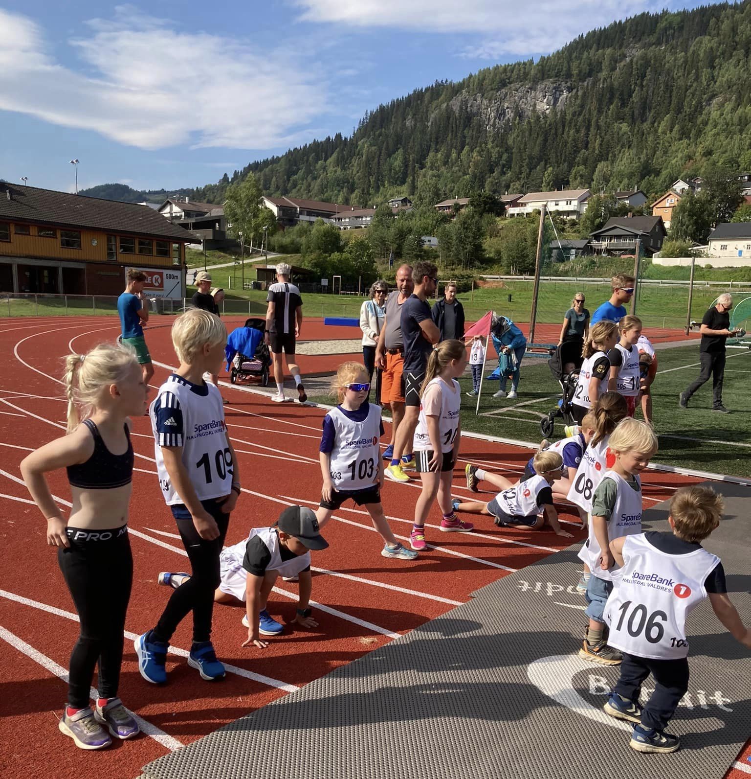 Resultatliste Elvelangsløpet 2023