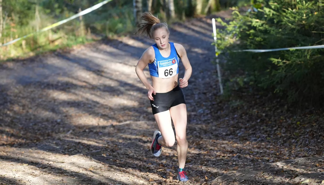 Vilde-Sofie Torvund er uttatt til Nordisk