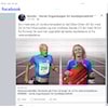 Elise Orten topper veteranserien