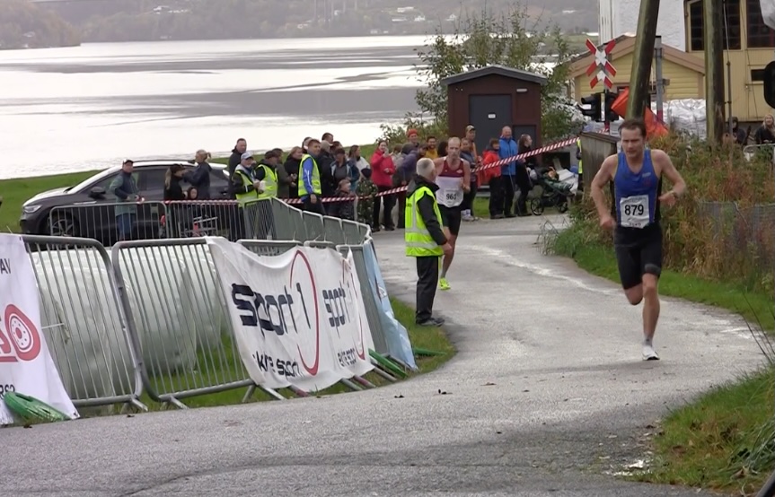 Sørfjorden halvmaraton