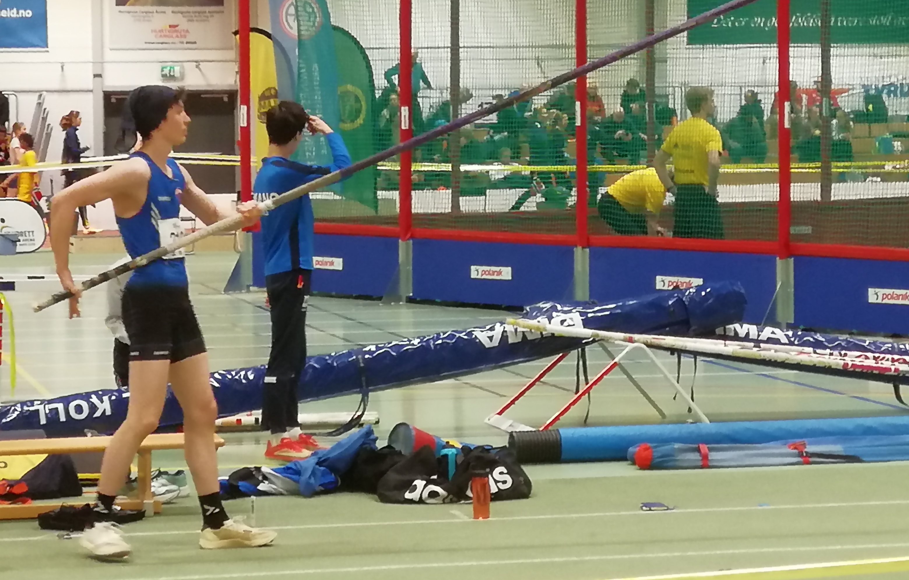 Image for Gull til Andreas i hall-UM