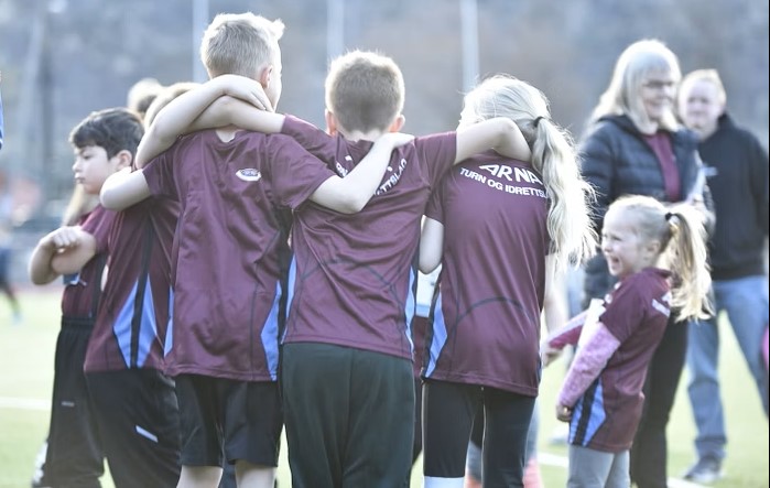 Image for Fristafetten - takk til alle som var med!