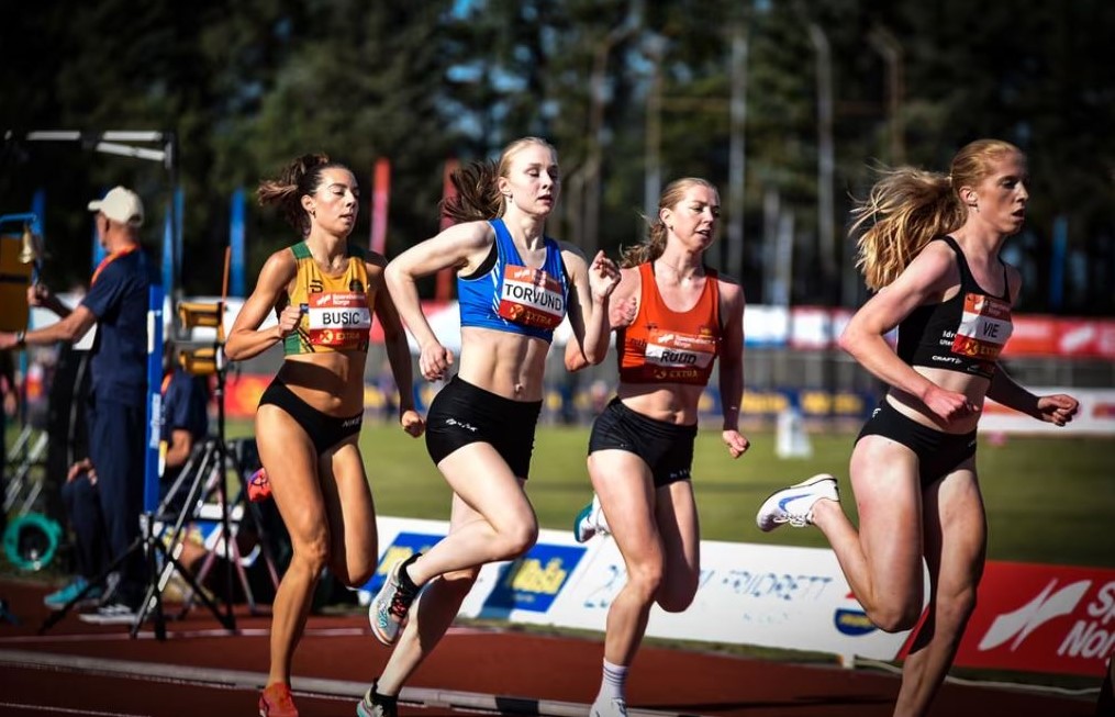 Image for Gull og pers for Vilde-Sofie under Arne Risa Classic