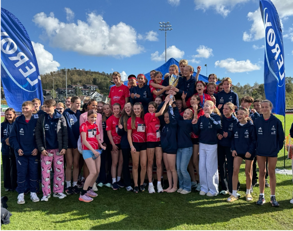 Image for Sommersamling i Rosendal