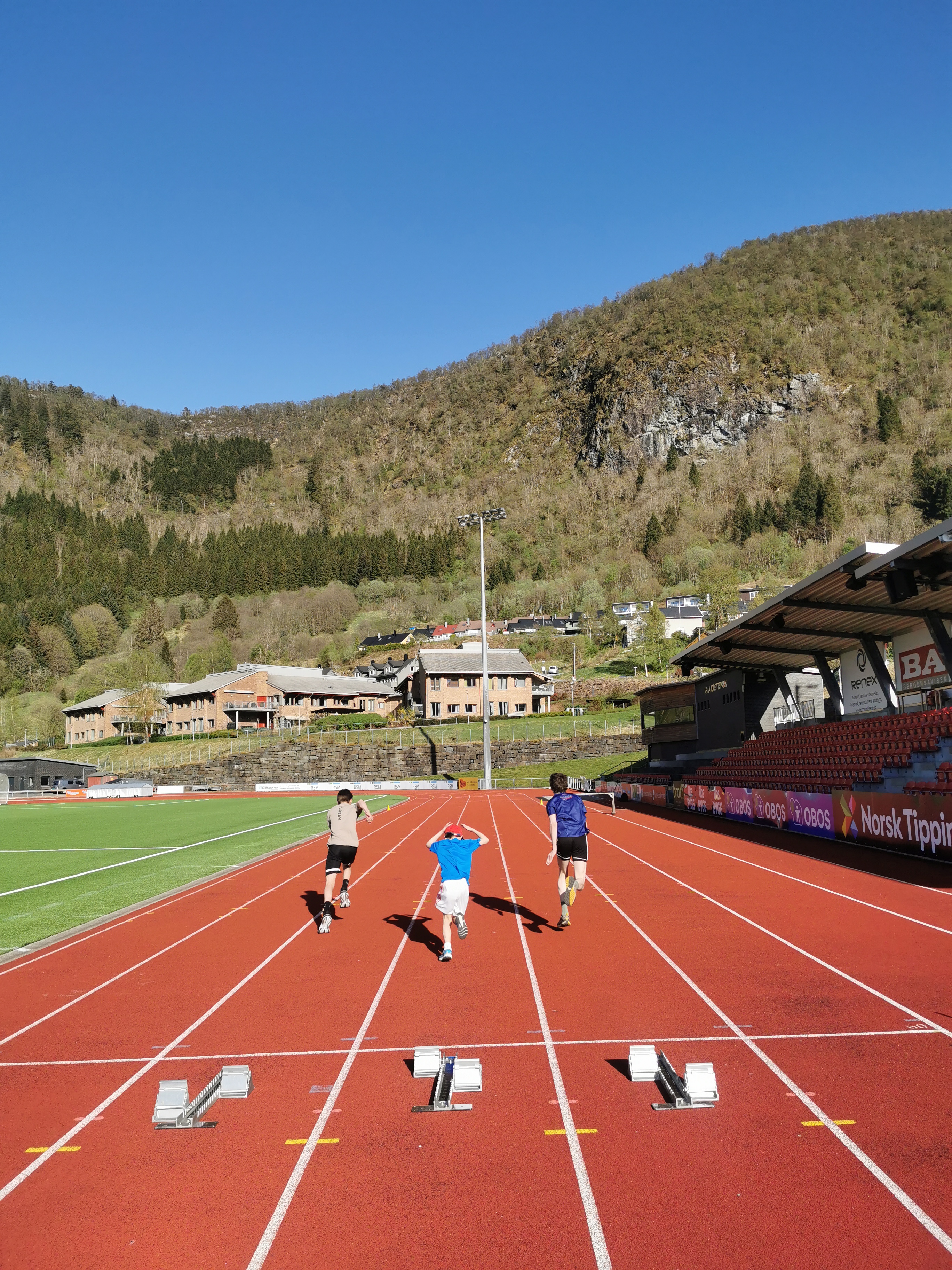 Image for Oppstart treninger rekruttgruppe og mellomgruppe