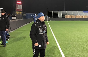 Seniortrener signert for sesongen 2019
