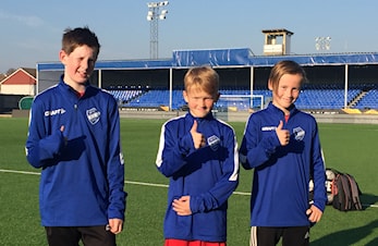 Sarpsborg 08 akademiet