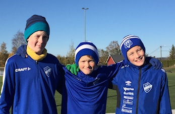 Ny dag på Sarpsborg08 akademi
