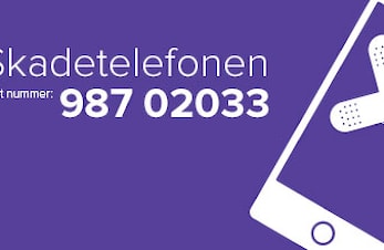Rutine ved skade eller lidelse i organisert aktivitet