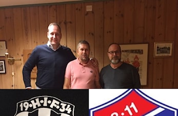 Hafslund IF og Varteig IL inngår et samarbeide på G19