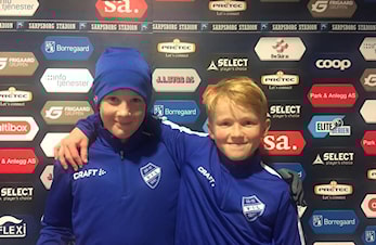 Ny S08 akademi helg