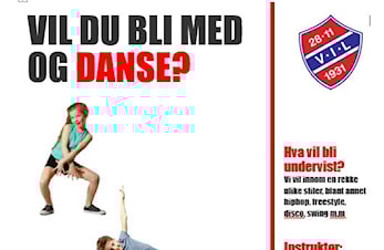 Snart tid for dans for barn på Varteighytta