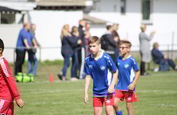Cup på Borgar for 2006/2007