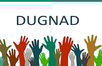 Dugnad lørdag 22 september kl 9-13 - Møt opp :)