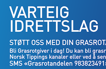 Grasrotandelen