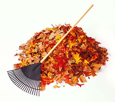 Høstdugnad lørdag 27 oktober