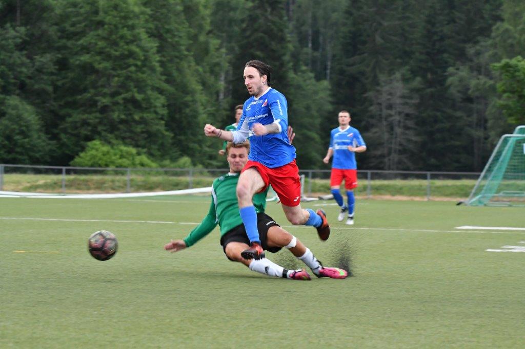 Sikret plassen etter fem på rad