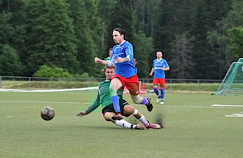 Sikret plassen etter fem på rad