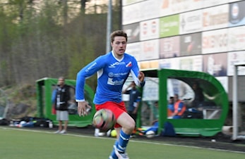 A-laget blåste serievinnerne av banen