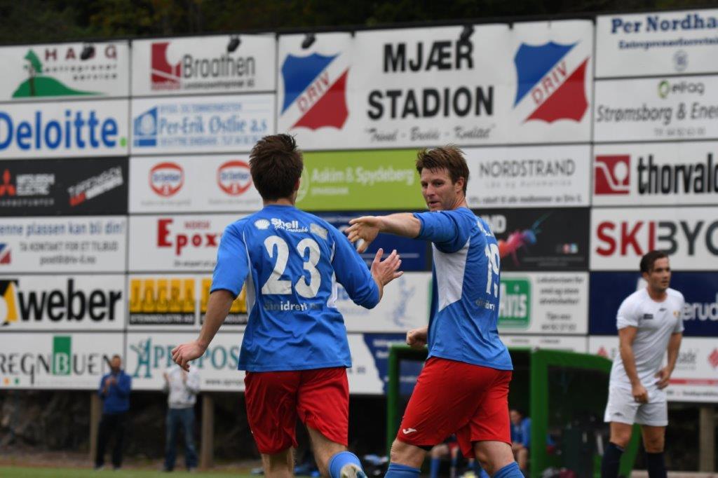 Perlescoring sikret poeng i elleville sluttminutter